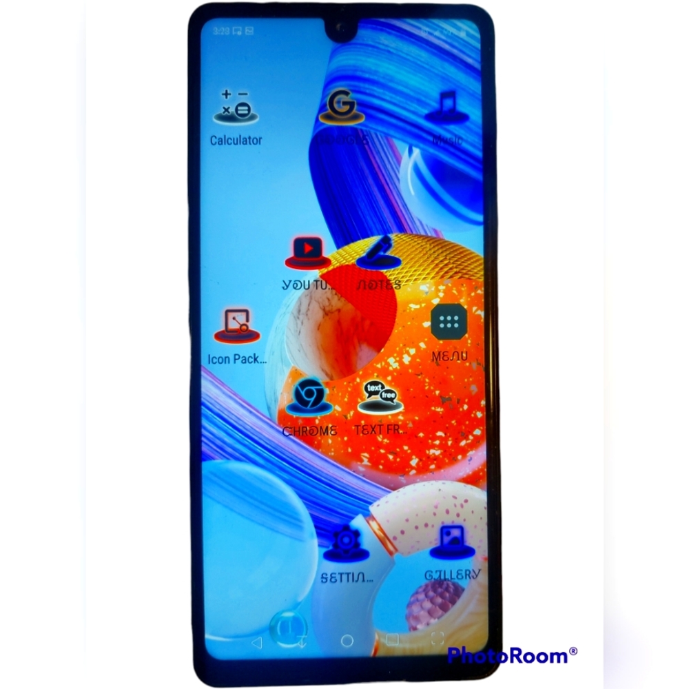 LG STYLO 6
